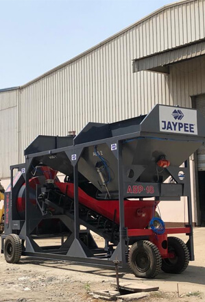 Construction machinery equipment manufacturer |Jaypee India