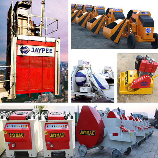 Construction machinery equipment manufacturer in Kolkata |Construction Machines