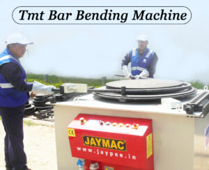 TMT Bar Bending Machine: Precision in Construction