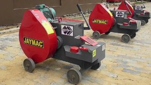 Top 8 Reasons to buy JAYMAC Bar Cutting Machine