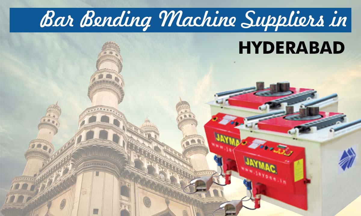 Bar Bending Machine Suppliers in Hyderabad