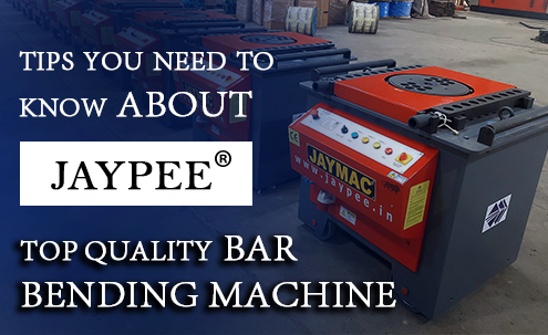 Tips for Choosing a High-Quality Bar Bending Machine